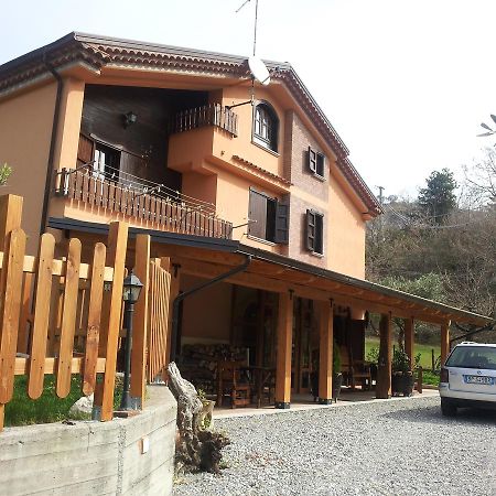 Le Chalet Del Pollino ロトンダ エクステリア 写真