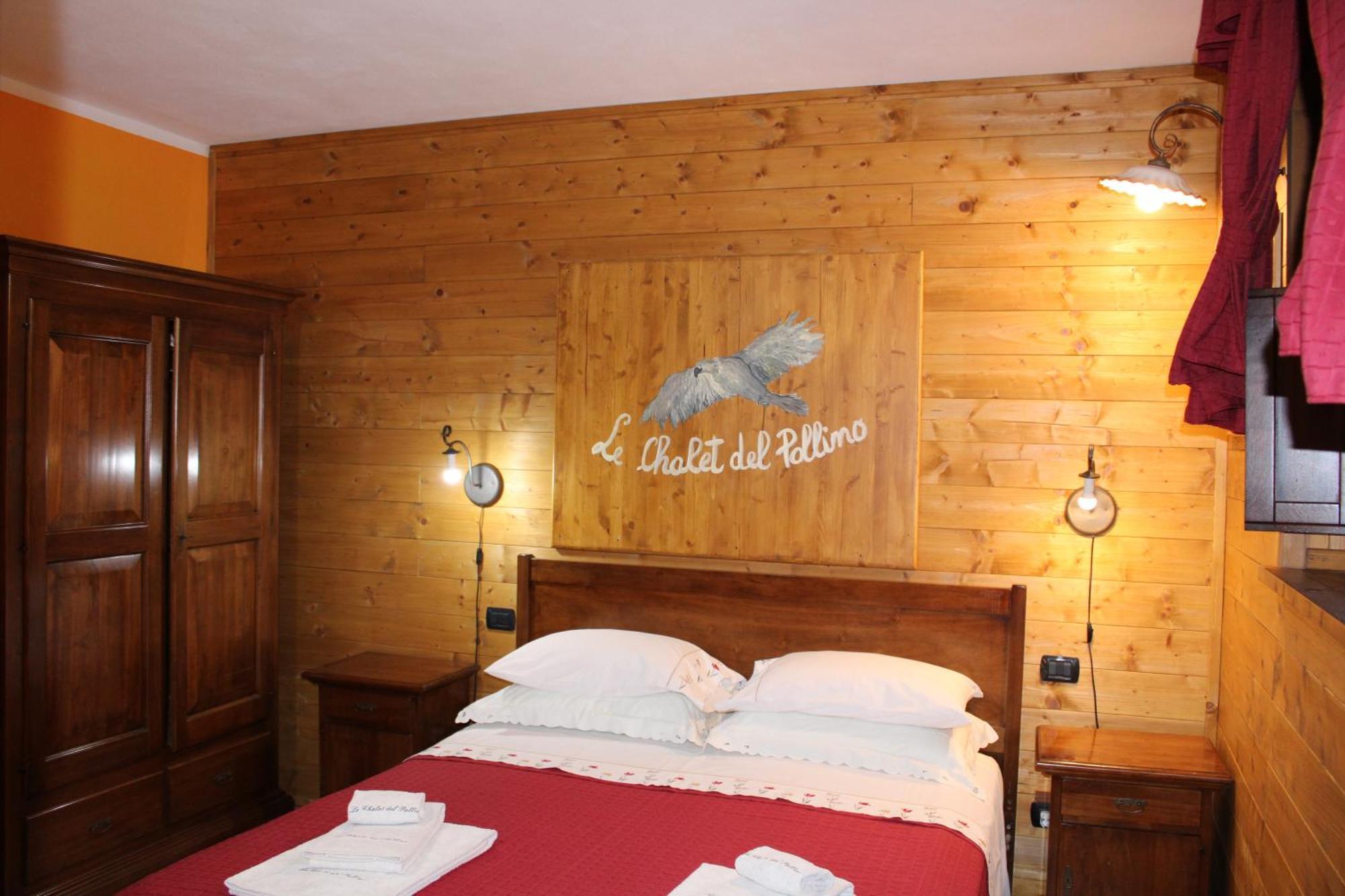 Le Chalet Del Pollino ロトンダ エクステリア 写真