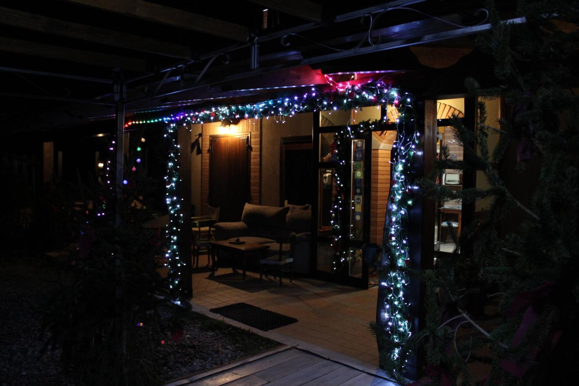 Le Chalet Del Pollino ロトンダ エクステリア 写真