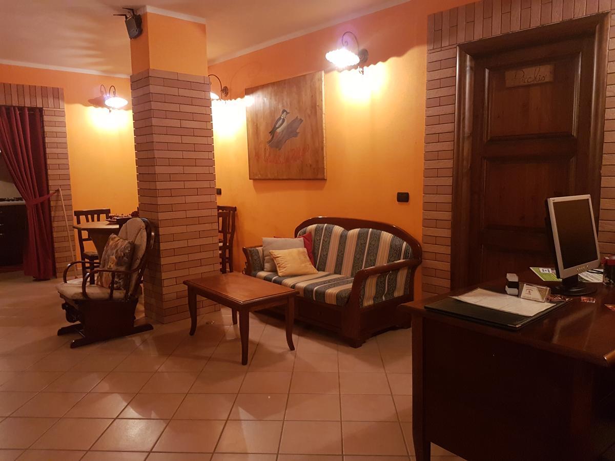 Le Chalet Del Pollino ロトンダ エクステリア 写真