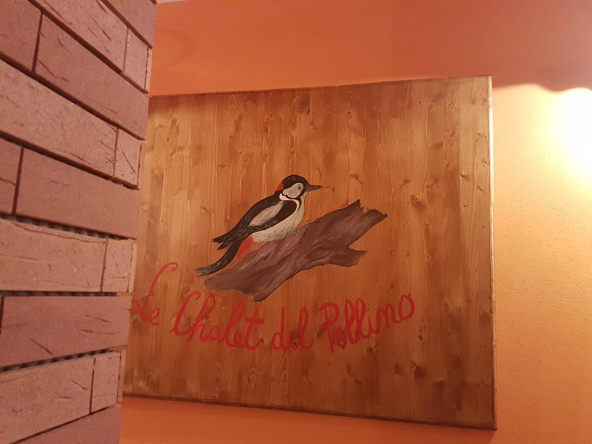 Le Chalet Del Pollino ロトンダ エクステリア 写真