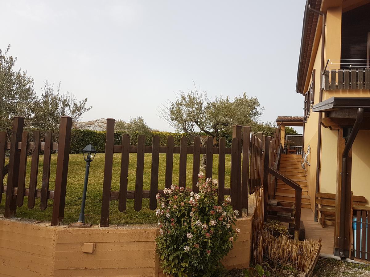Le Chalet Del Pollino ロトンダ エクステリア 写真