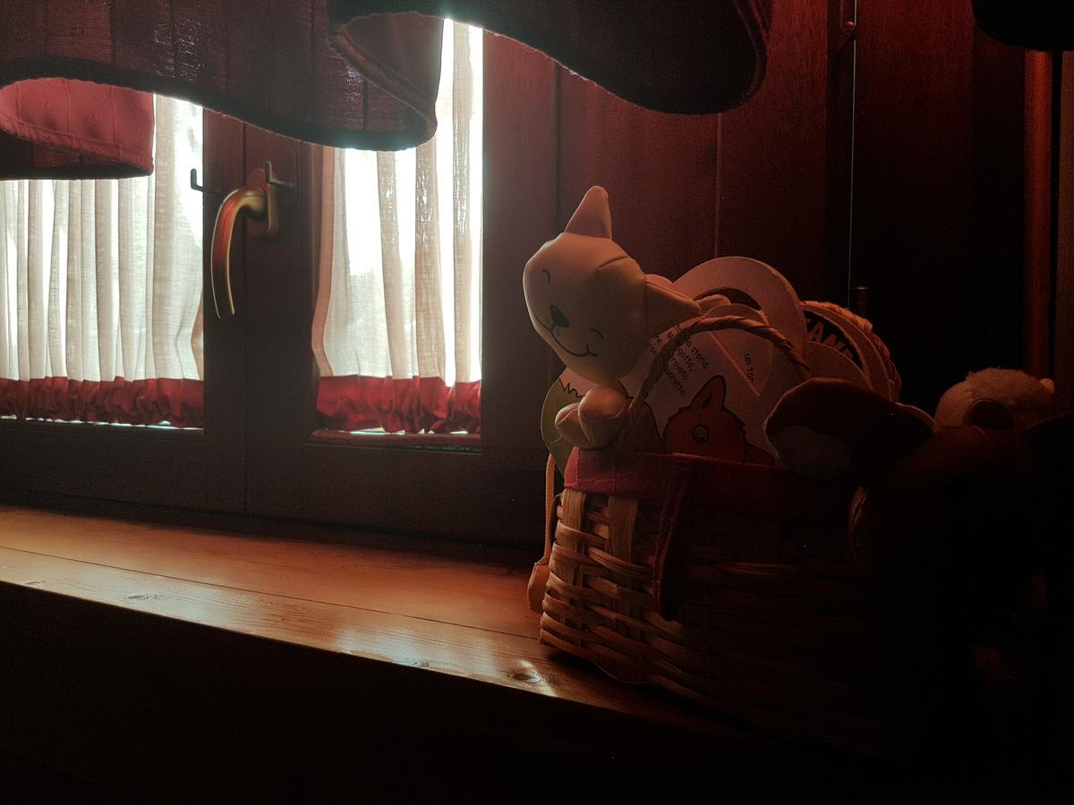 Le Chalet Del Pollino ロトンダ エクステリア 写真