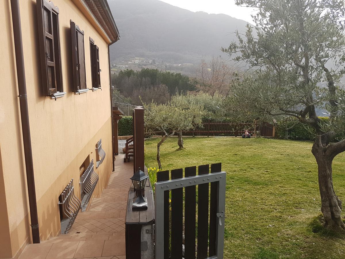 Le Chalet Del Pollino ロトンダ エクステリア 写真